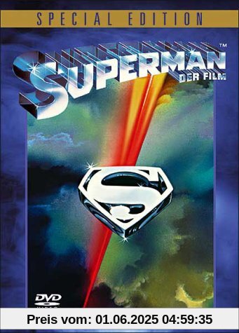 Superman - Der Film (Special Edition) von Richard Donner