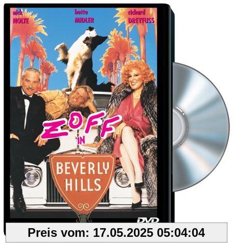 Zoff in Beverly Hills Zoff in Beverly Hills von Richard Dreyfuss