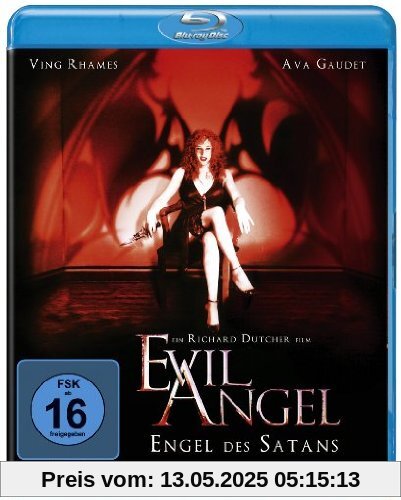 Evil Angel - Engel des Satans [Blu-ray] von Richard Dutcher