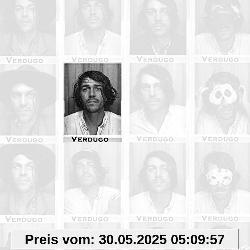 Verdugo Verdugo von Richard Edwards