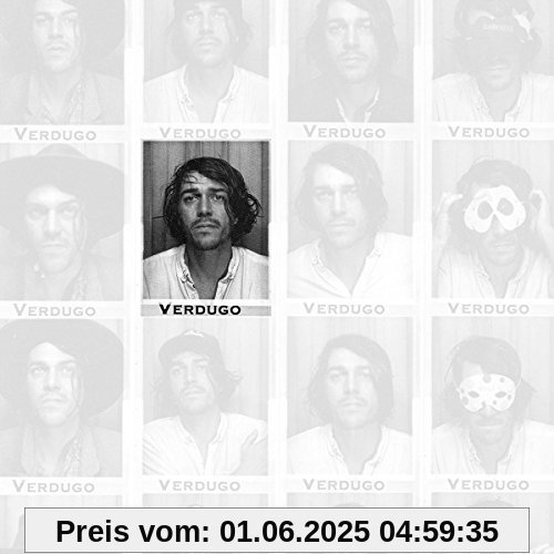 Verdugo von Richard Edwards