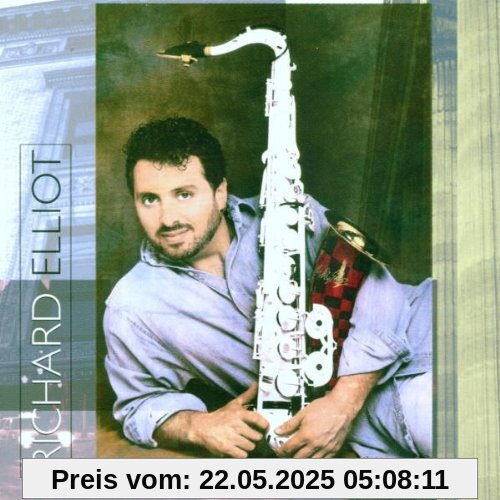 City Speak City Speak von Richard Elliot