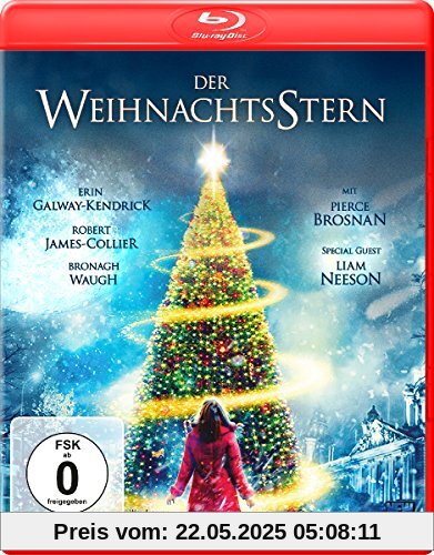 Der Weihnachtsstern [Blu-ray] von Richard Elson