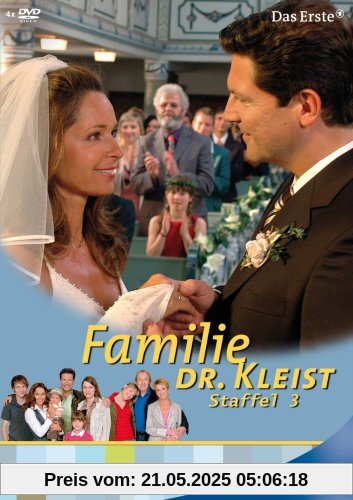 Familie Dr. Kleist - Staffel 3 [4 DVDs] von Richard Engel