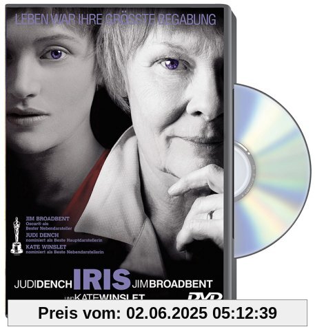 Iris von Richard Eyre