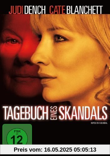 Tagebuch eines Skandals von Richard Eyre