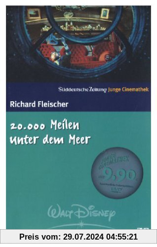 20.000 Meilen unter dem Meer (Special Edition) von Richard Fleischer