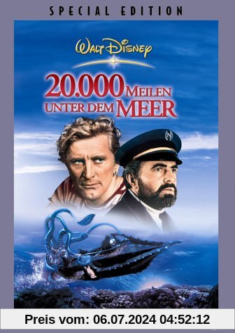 20.000 Meilen unter dem Meer [Special Edition] von Richard Fleischer