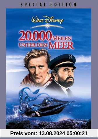 20.000 Meilen unter dem Meer [Special Edition] von Richard Fleischer