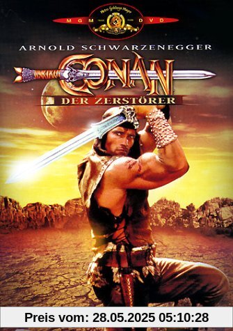 Conan, der Zerstörer von Richard Fleischer