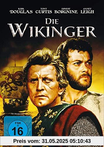 Die Wikinger von Richard Fleischer