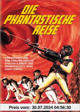 Die phantastische Reise von Richard Fleischer