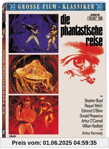 Die phantastische Reise von Richard Fleischer