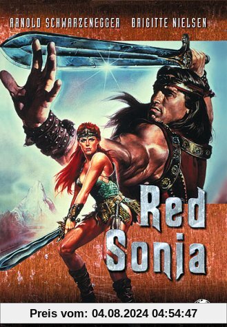 Red Sonja von Richard Fleischer