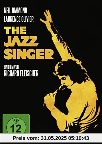 The Jazz Singer - Kinofassung (digital remastered) von Richard Fleischer
