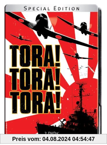 Tora, Tora, Tora [2 DVDs] [Special Edition] von Richard Fleischer