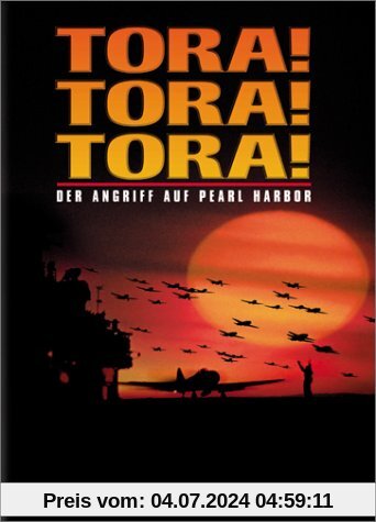 Tora! Tora! Tora! von Richard Fleischer