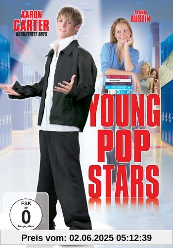 Young Pop Stars Young Pop Stars von Richard Gabai