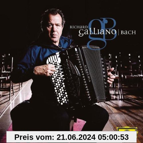 Bach von Richard Galliano