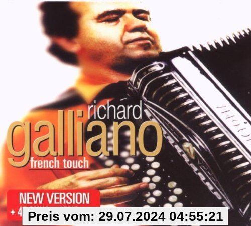 French Touch (Remastered Incl.Bonus Tracks) von Richard Galliano