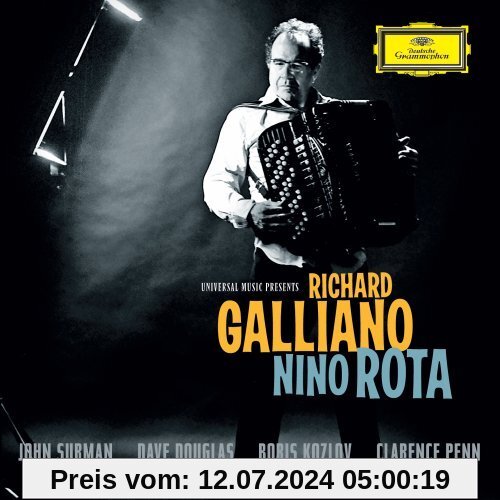Nino Rota von Richard Galliano