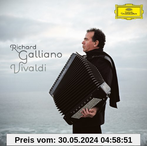 Vivaldi von Richard Galliano