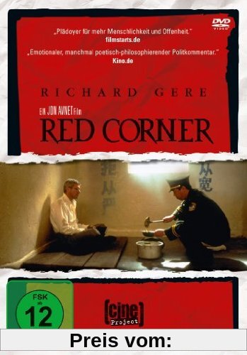 Red Corner - Labyrinth ohne Ausweg von Richard Gere