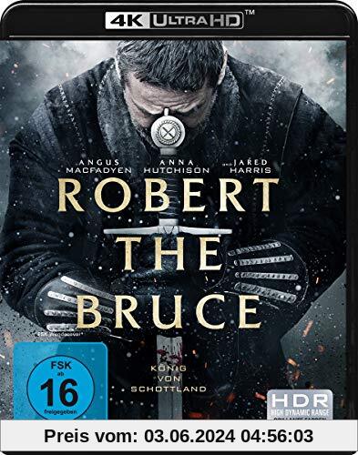 Robert the Bruce - König von Schottland (4K UHD) [Blu-ray] von Richard Gray