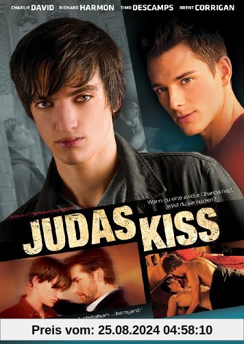 Judas Kiss von Richard Harmon