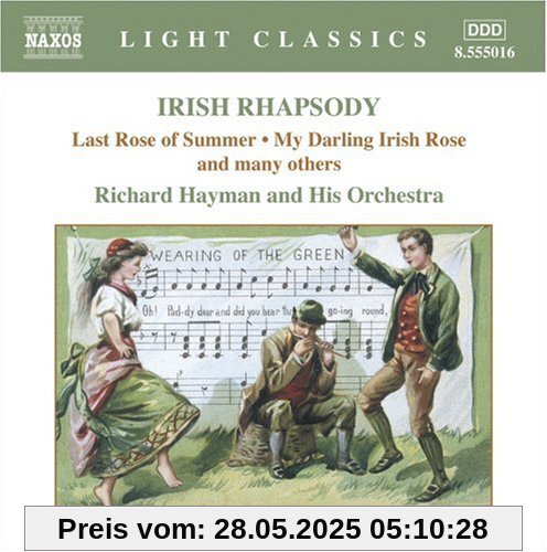 Irsih Rhapsody von Richard Hayman