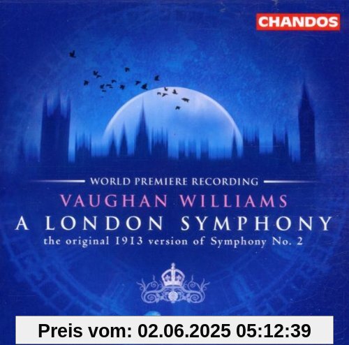 A London Symphony/the Banks of Green Willow A London Symphony/the Banks of Green Willow von Richard Hickox