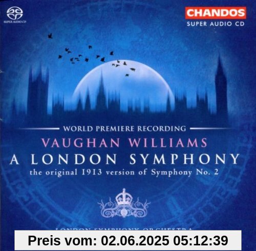 A London Symphony A London Symphony von Richard Hickox