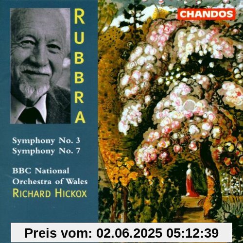 Sinfonie 3 / Sinfonie 7 In C Sinfonie 3 / Sinfonie 7 In C von Richard Hickox