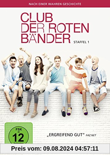 Club der roten Bänder - Staffel 1 [3 DVDs] von Richard Huber