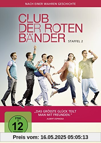 Club der roten Bänder - Staffel 2 [3 DVDs] von Richard Huber