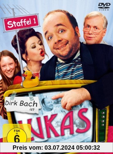 Lukas - Staffel 1 [3 DVDs] von Richard Huber