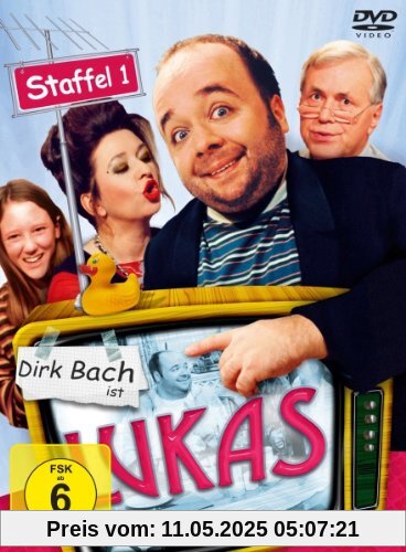 Lukas - Staffel 1 [3 DVDs] von Richard Huber
