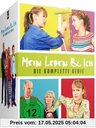 Mein Leben & Ich - Die komplette Serie [17 DVDs] von Richard Huber