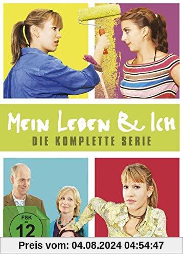 Mein Leben & Ich - Die komplette Serie [17 DVDs] von Richard Huber