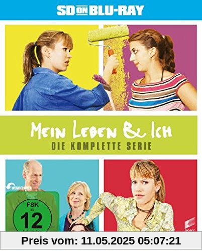 Mein Leben & Ich - Die komplette Serie [Blu-ray] von Richard Huber