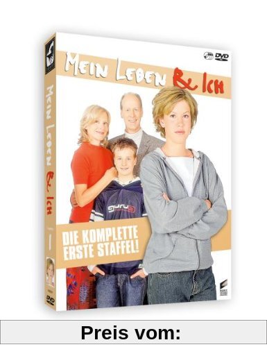 Mein Leben & Ich - Die komplette erste Staffel ( + Preview-DVD) von Richard Huber