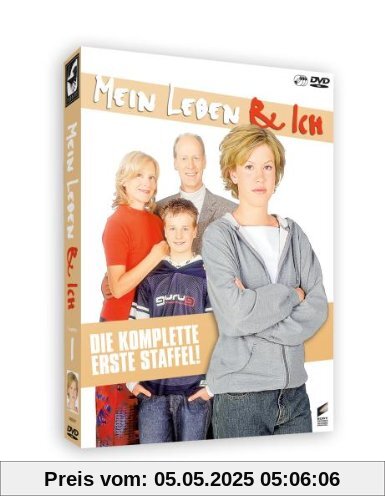 Mein Leben & Ich - Die komplette erste Staffel ( + Preview-DVD) von Richard Huber