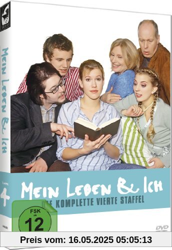 Mein Leben & Ich - Die komplette vierte Staffel [3 DVDs] von Richard Huber