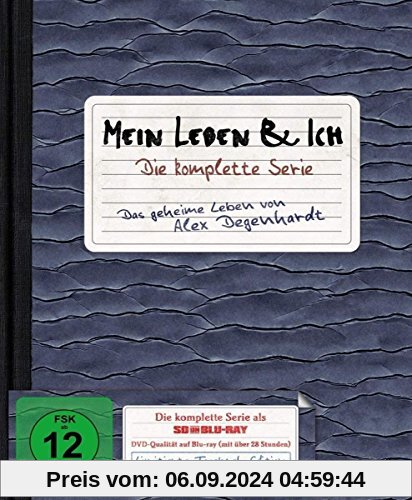 Mein Leben & Ich - Mediabook-Tagebuch (SD on Blu-ray) von Richard Huber