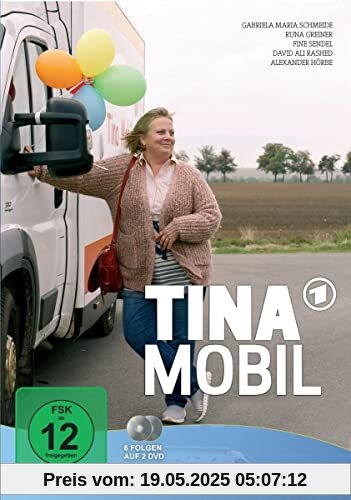 Tina Mobil 1-6 Tina Mobil 1-6 von Richard Huber