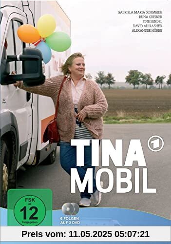 Tina Mobil 1-6 von Richard Huber