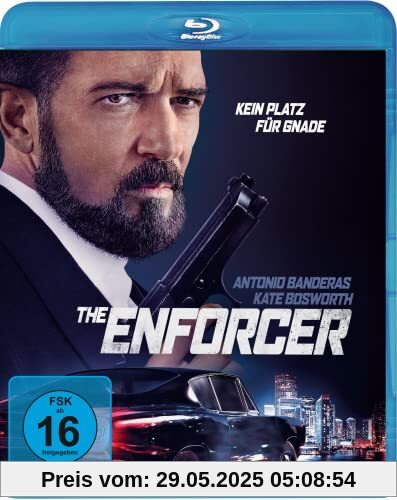 The Enforcer [Blu-ray] von Richard Hughes