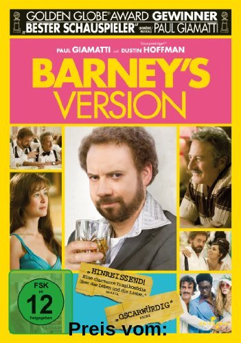 Barney's Version von Richard J. Lewis