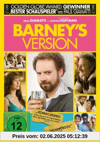 Barney's Version von Richard J. Lewis