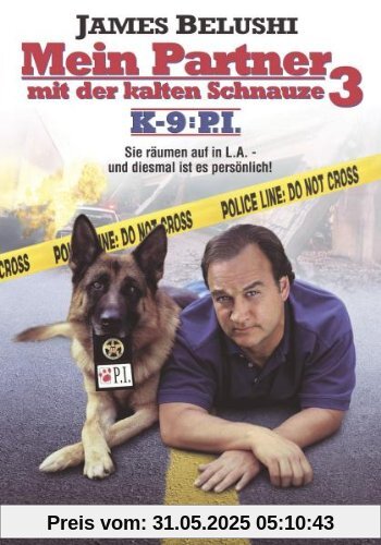 K-9: P.I. - Mein Partner mit der kalten Schnauze 3 von Richard J. Lewis